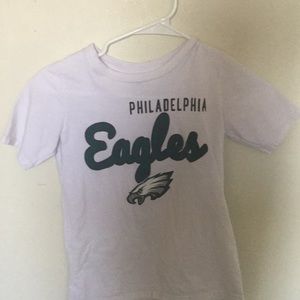Philadelphia Eagles shirt for 5-6